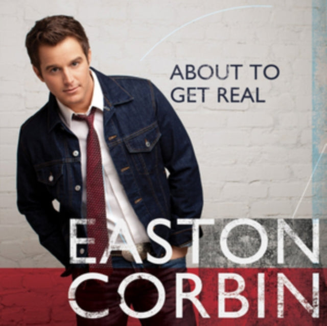 Easton Corbin - About To Get Real (CD)