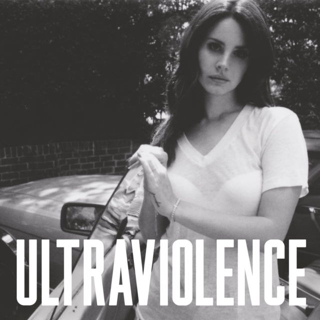 Lana Del Rey - Ultraviolence (CD)