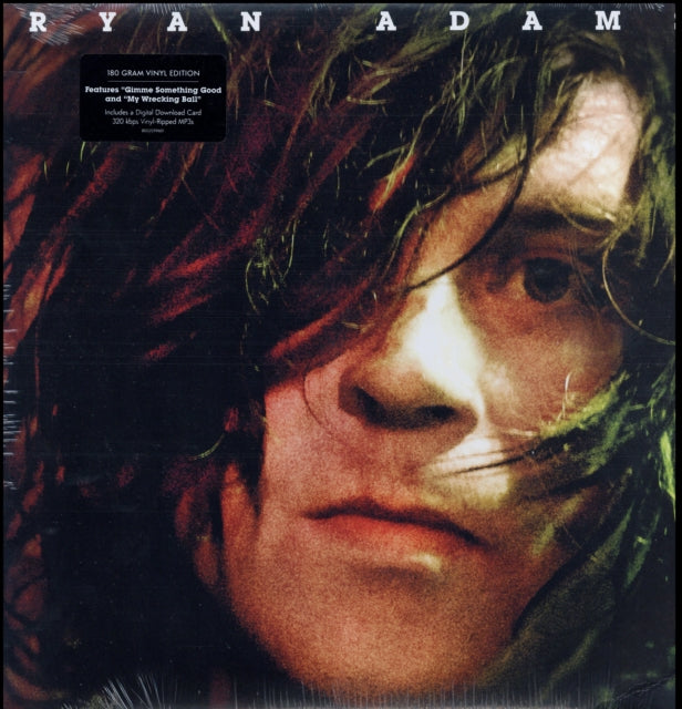 Ryan Adams - Ryan Adams (Vinyl) (US Import)