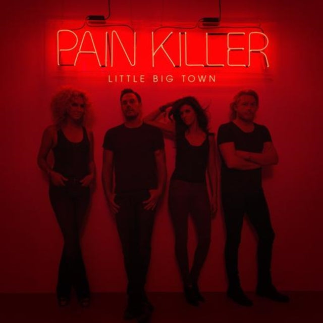 Little Big Town - Pain Killer (CD) (US Import)