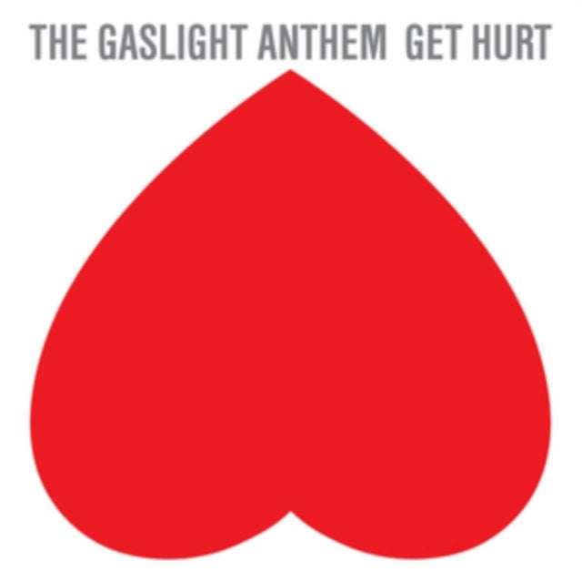 Gaslight Anthem - Get Hurt (Vinyl) (US Import)