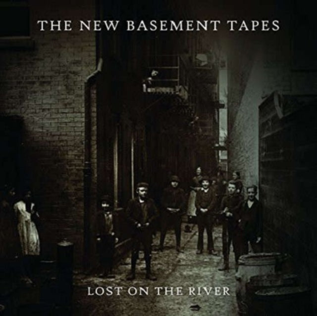 New Basement Tapes - Lost On The River (Vinyl) (US Import)