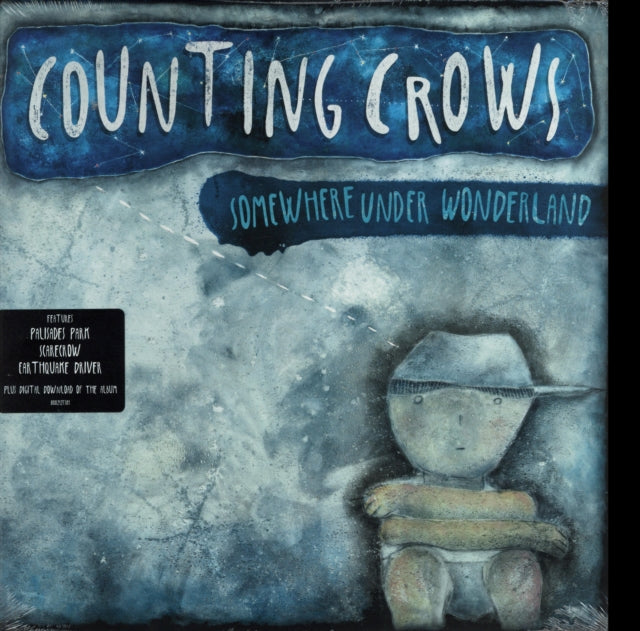 Counting Crows - Somewhere Under Wonderland (Vinyl) (US Import)