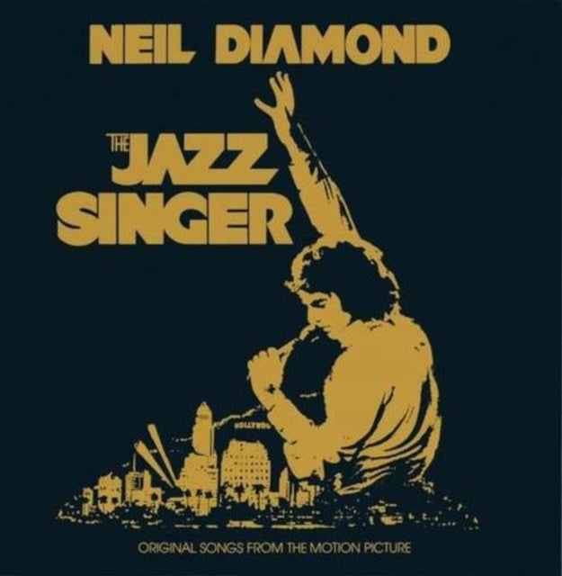 Neil Diamond - Jazz Singer: Original Songs From The Motion Picture (CD)