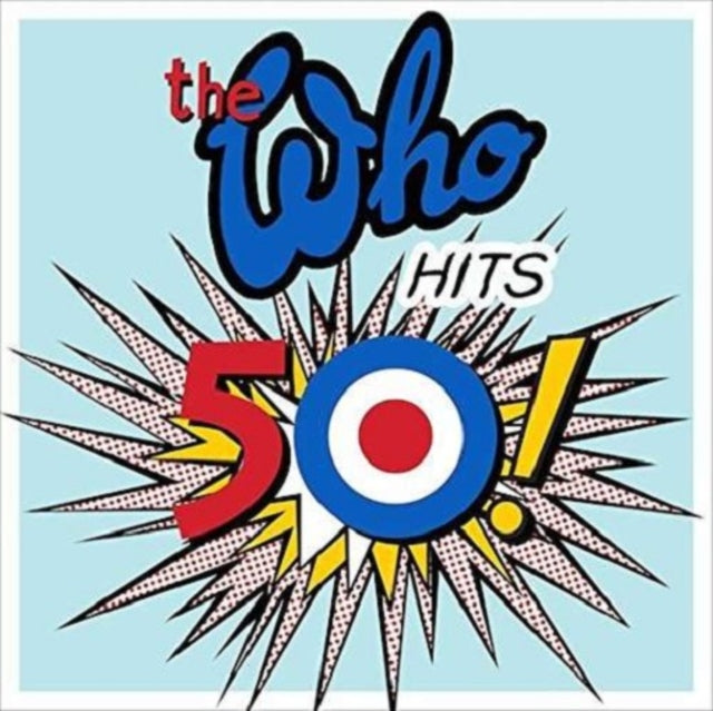 Who - Who Hits 50 (CD) (US Import)