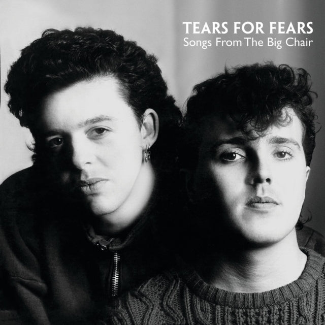 Tears For Fears - Songs From The Big Chair (Vinyl) (US Import)