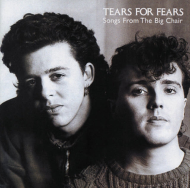 Tears For Fears - Songs From The Big Chair (CD)