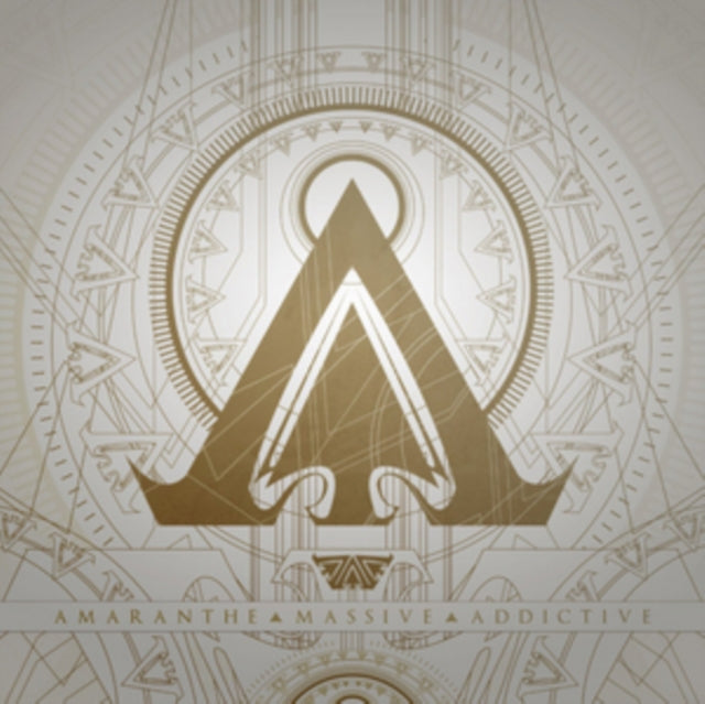 Amaranthe - Massive Addictive (CD)