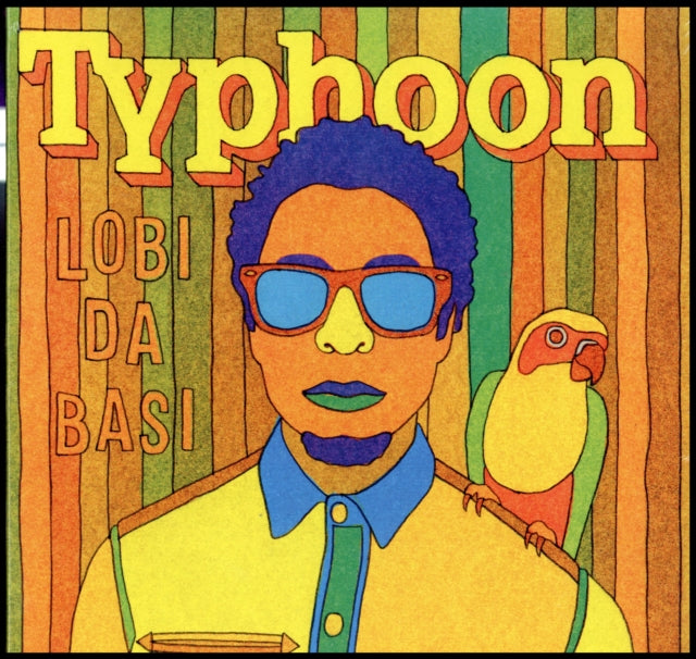 Typhoon - Lobi Da Basi (Vinyl) (US Import)
