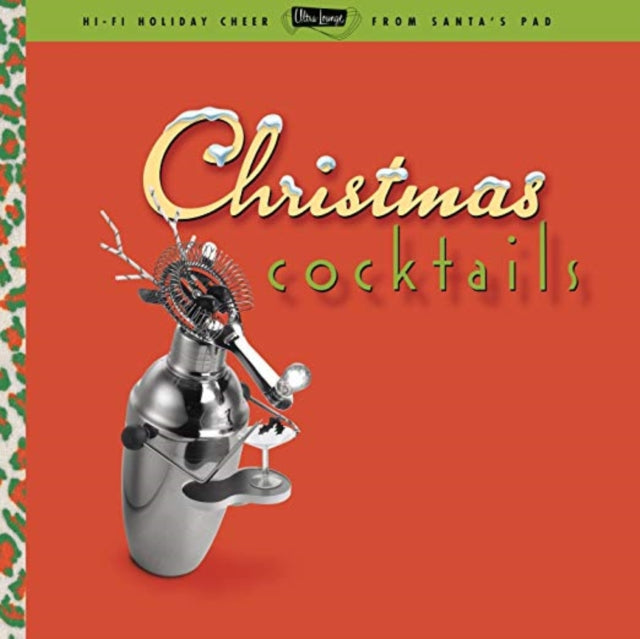 Various Artists - Ultra Lounge: Christmas Cocktails / Var (Vinyl) (US Import)