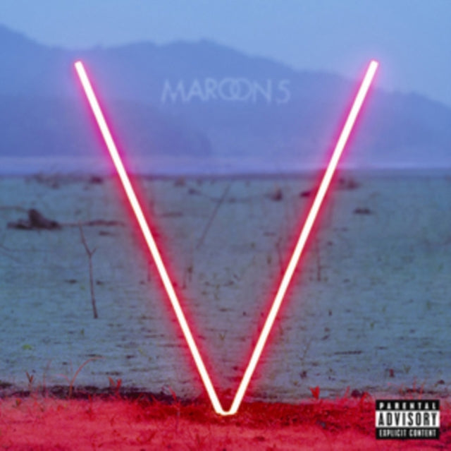 Maroon 5 - V (Vinyl) (US Import)