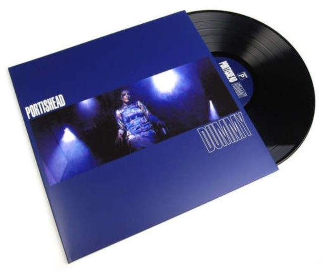 Portishead - Dummy (2014 Gatefold/DL Card/Hq/180g) (Vinyl) (US Import)
