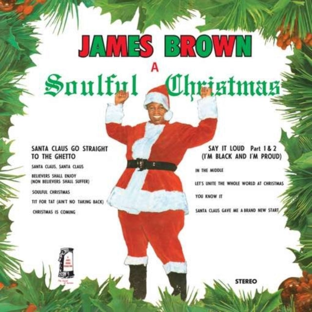 James Brown - Soulful Christmas (Vinyl) (US Import)