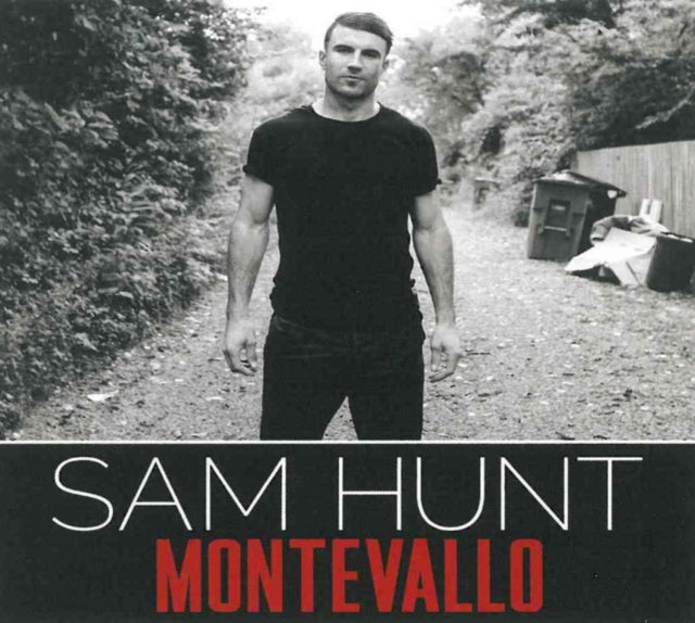 Sam Hunt - Montevallo (CD) (US Import)