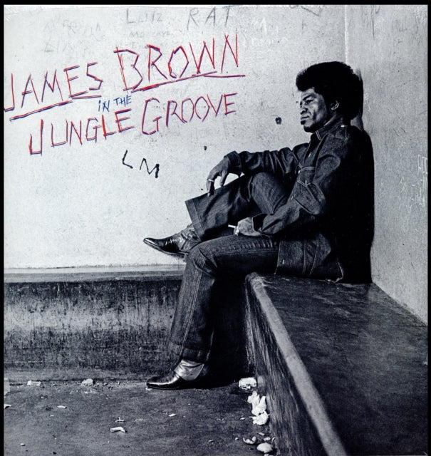 James Brown - In The Jungle Groove (Vinyl) (US Import)