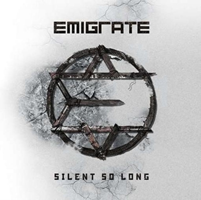 Emigrate - Silent So Long (CD)