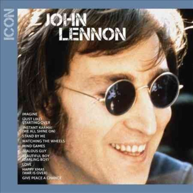 John Lennon - Icon (CD)