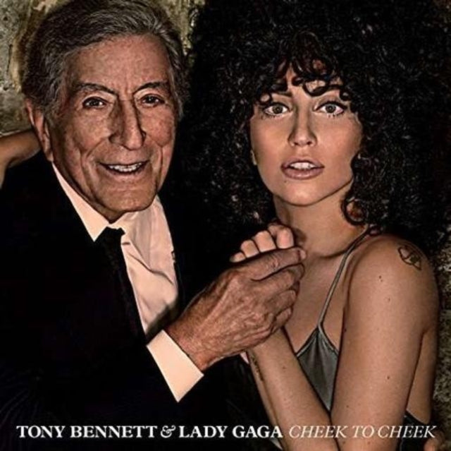 Tony Bennett / Lady Gaga - Cheek To Cheek (Deluxe) (CD)