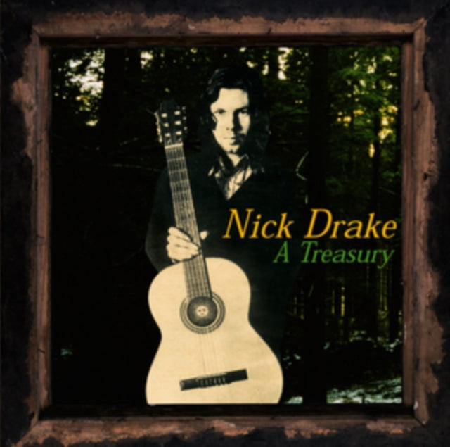 Nick Drake - Treasury (Vinyl) (US Import)