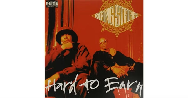 Gang Starr - Hard To Earn (Vinyl) (US Import)
