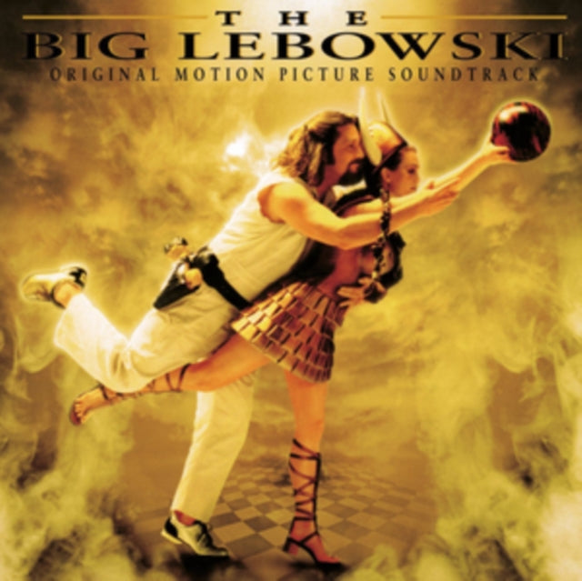 Big Lebowski O.S.T. - Big Lebowski O.S.T. (Vinyl) (US Import)