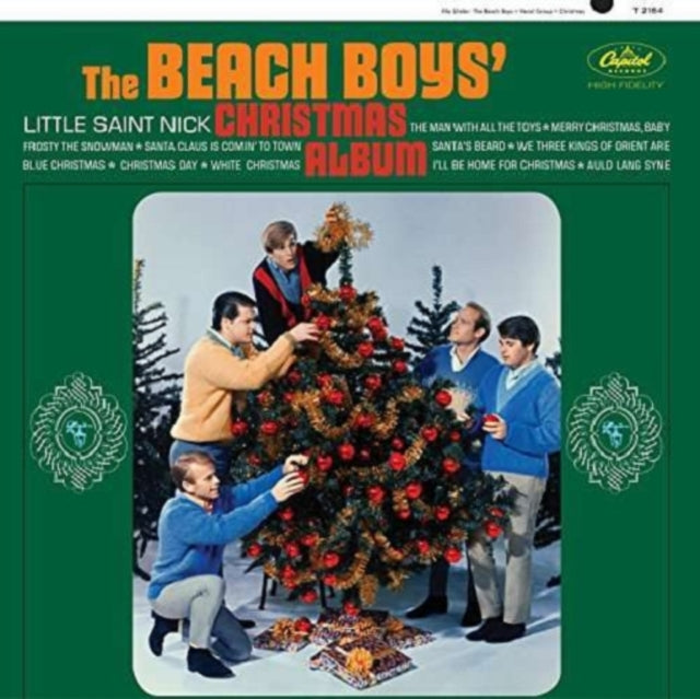 Beach Boys - Beach Boys' Christmas Album (Mono) (Vinyl) (US Import)