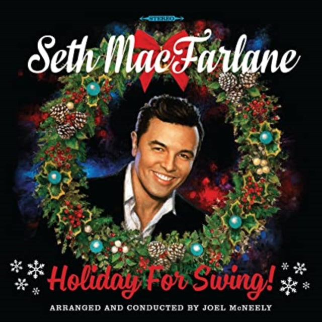 Seth Macfarlane - Holiday For Swing (Vinyl) (US Import)