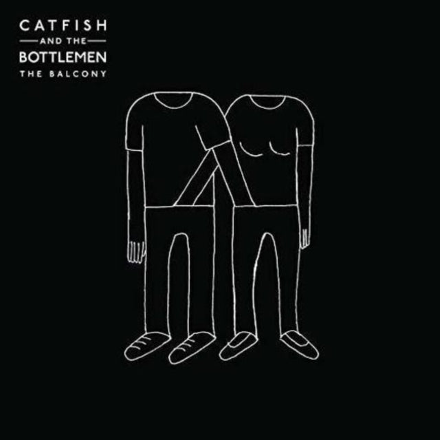 Catfish And The Bottlemen - Balcony (CD)