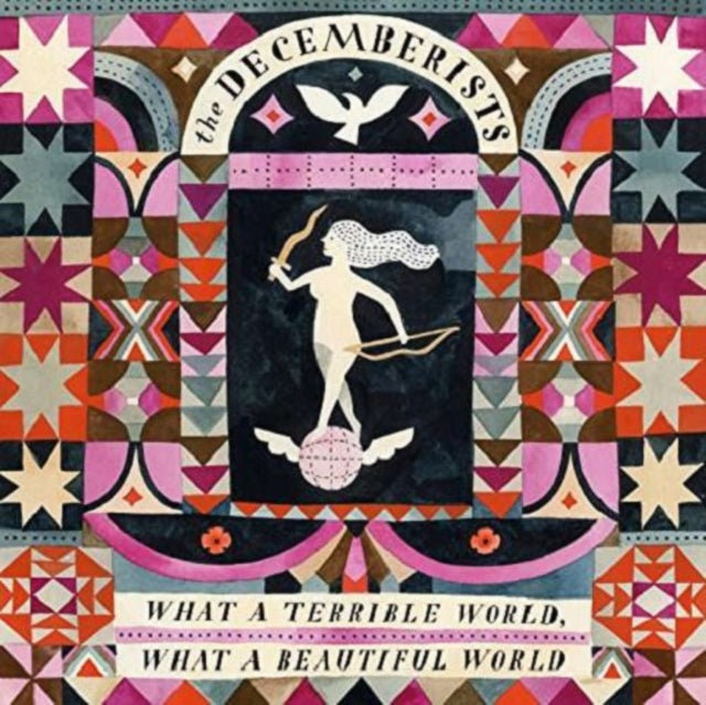 Decemberists - What A Terrible World What A Beautiful World (Vinyl) (US Import)