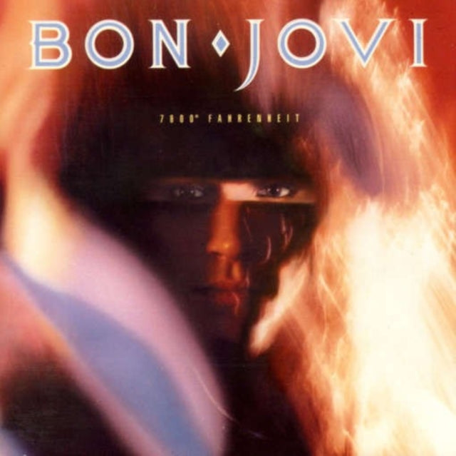 Bon Jovi - 7800º Fahrenheit (180g) (Vinyl) (US Import)