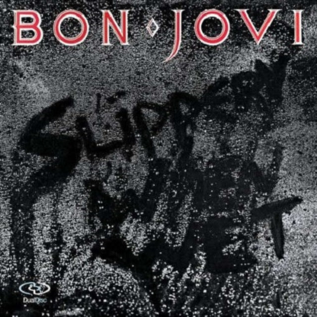 Bon Jovi - Slippery When Wet (180g) (Vinyl) (US Import)