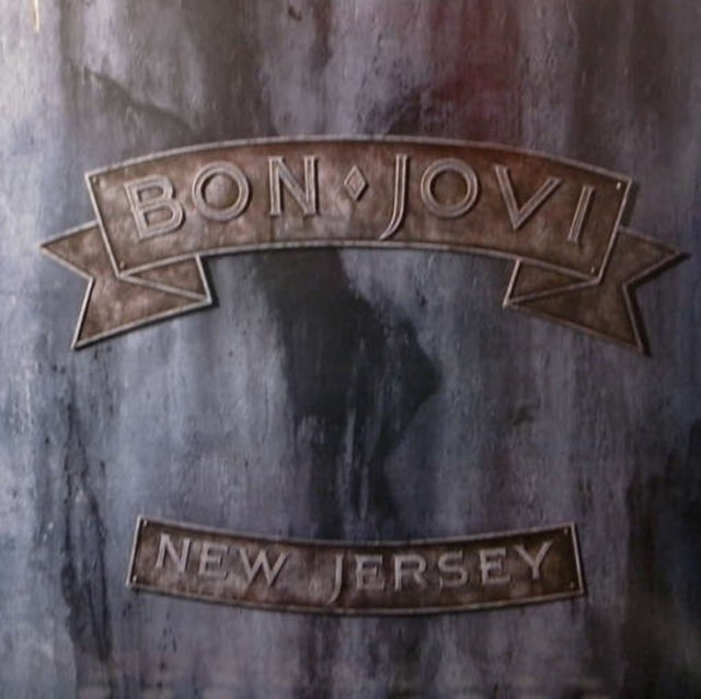 Bon Jovi - New Jersey (180g) (Vinyl) (US Import)