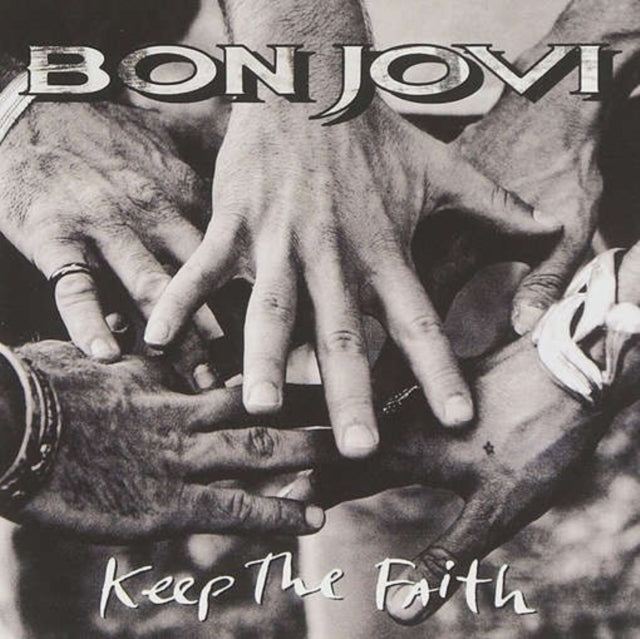 Bon Jovi - Keep The Faith (180g) (Vinyl) (US Import)