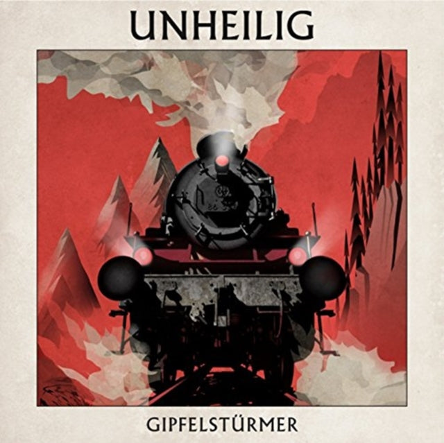 Unheilig - Gipfelstuermer (CD)