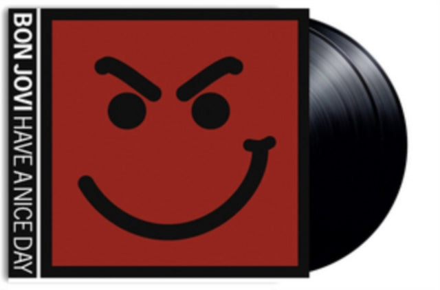 Bon Jovi - Have A Niceday (180g) (Vinyl) (US Import)