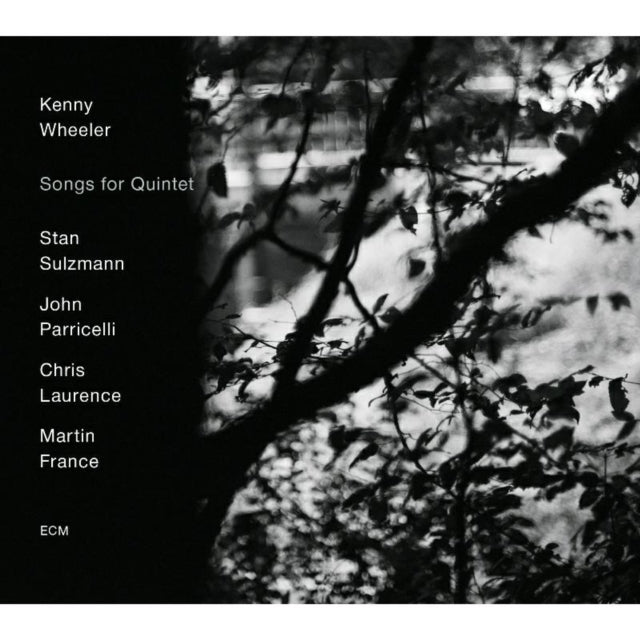 Kenny Wheeler - Songs For Quintet (CD)