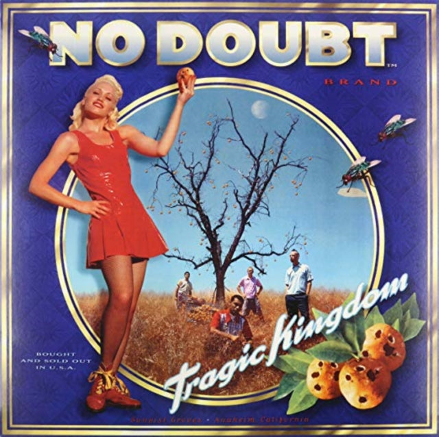 No Doubt - Tragic Kingdom (Vinyl) (US Import)