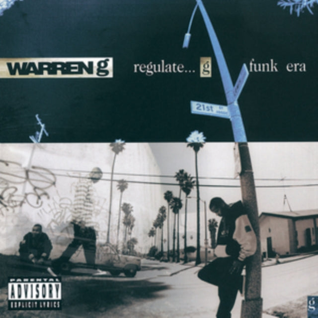 Warren G - Regulate...G Funk Era (Vinyl) (US Import)
