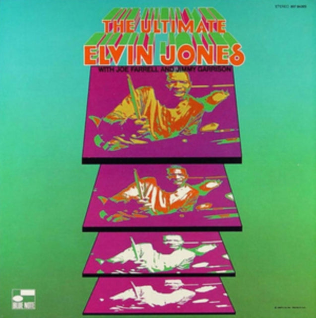 Elvin Jones - Ultimate (Vinyl) (US Import)