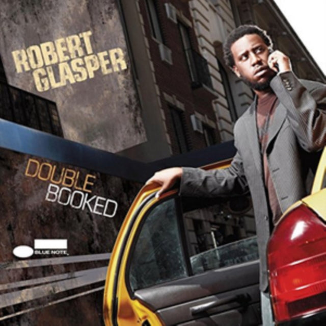 Robert Glasper - Double Booked (Vinyl) (US Import)