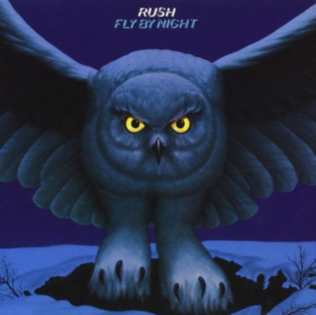 Rush - Fly By Night (180g) (Vinyl) (US Import)
