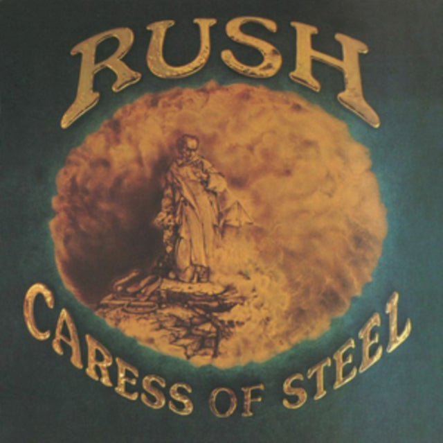 Rush - Caress Of Steel (180g/DL Card) (Vinyl) (US Import)