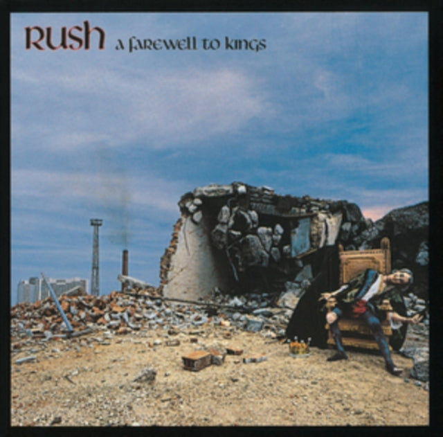 Rush - Farewell To Kings (180g) (Vinyl) (US Import)