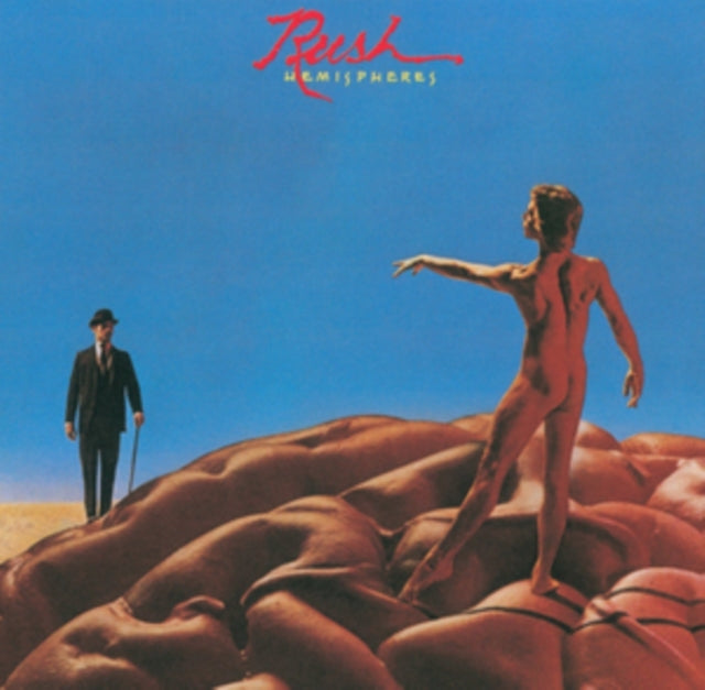 Rush - Hemispheres (180g) (Vinyl) (US Import)