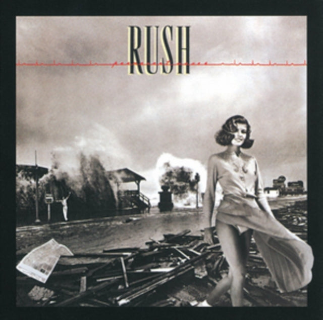 Rush - Permanent Waves (180g) (Vinyl) (US Import)