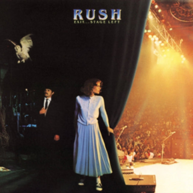 Rush - Exit Stage Left (180g) (Vinyl) (US Import)
