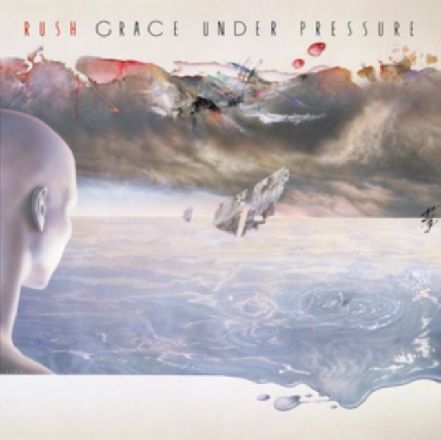 Rush - Grace Under Pressure (180g) (Vinyl) (US Import)