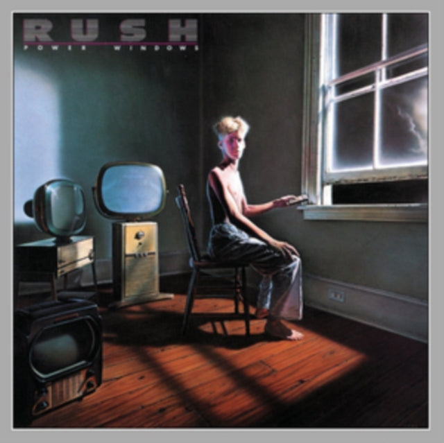 Rush - Power Windows (180g) (Vinyl) (US Import)
