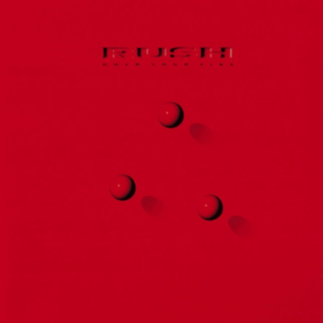 Rush - Hold Your Fire (180g) (Vinyl) (US Import)