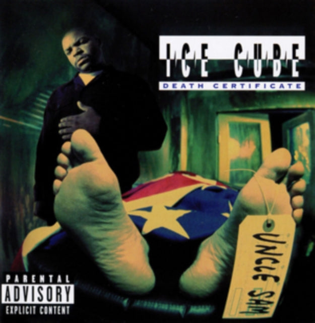 Ice Cube - Death Certificate (Vinyl) (US Import)